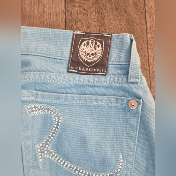 Rock and Republic jeans size 23 - Picture 9 of 15